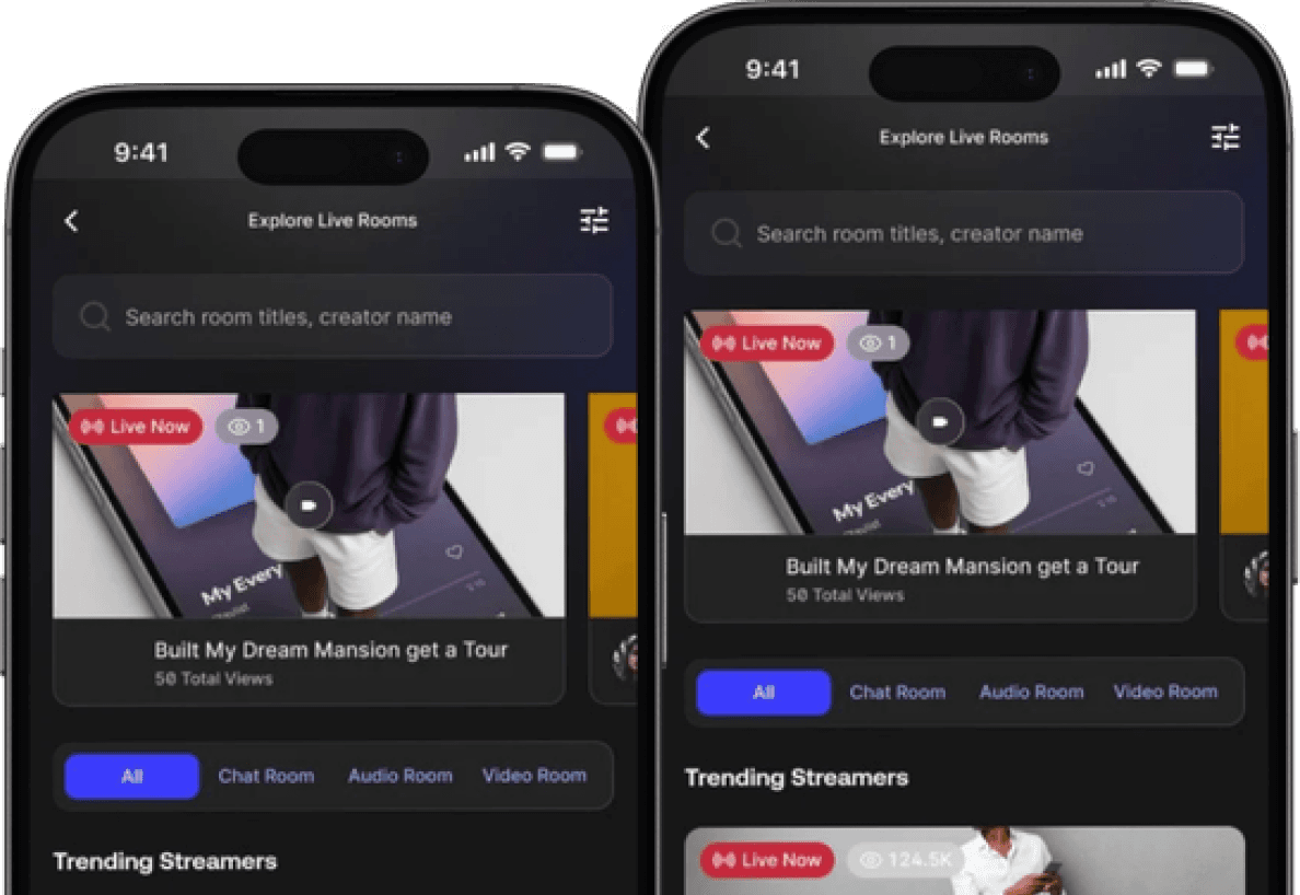 Fanpulse+ app preview